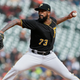Illustration for article titled Pirates Closer Felipe Rivero Has Changed His Name To Felipe Vázquez